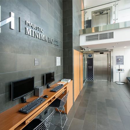 Majestic Minima Hotel Adelaide Exteriér fotografie