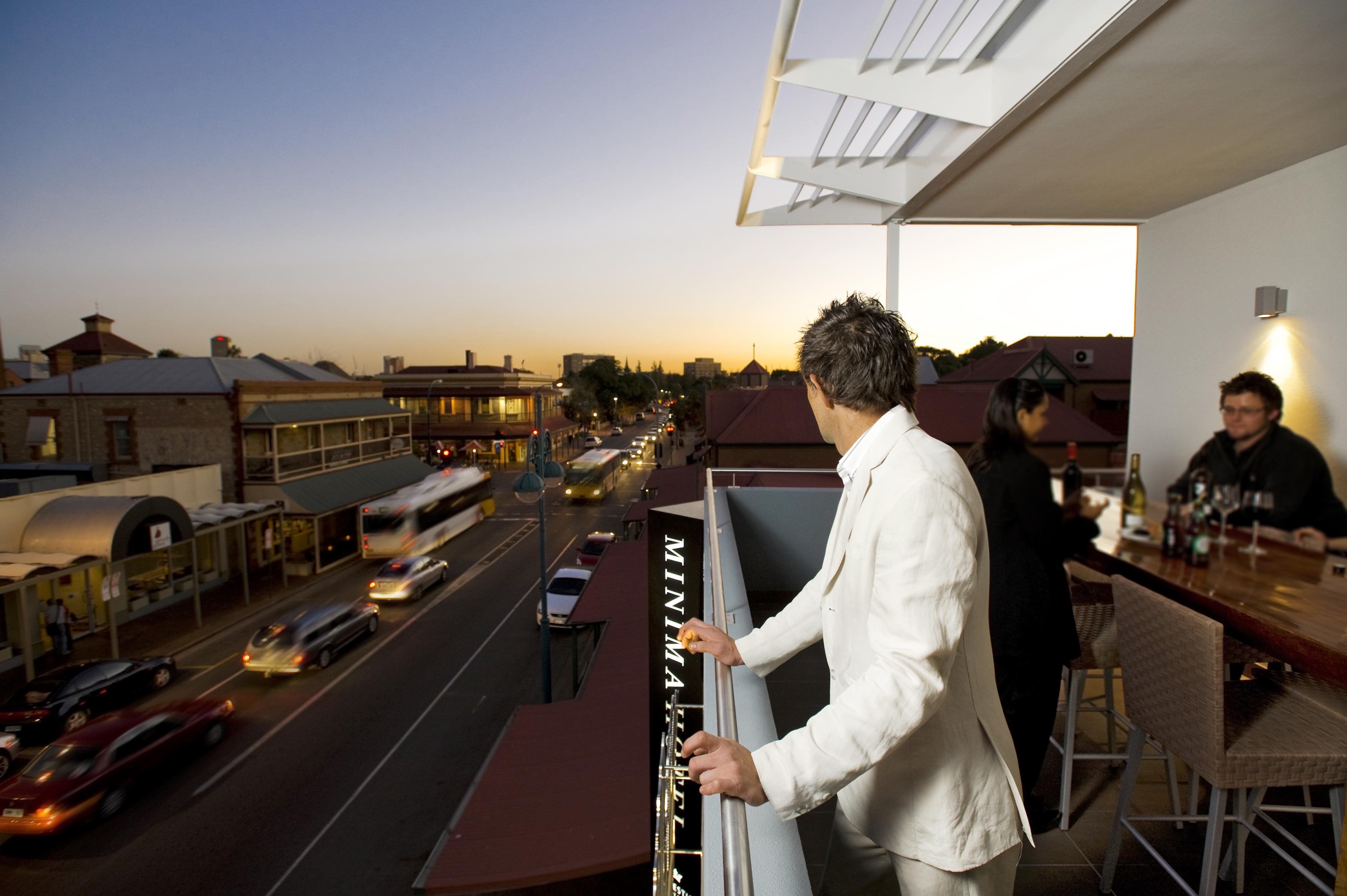 Majestic Minima Hotel Adelaide Exteriér fotografie