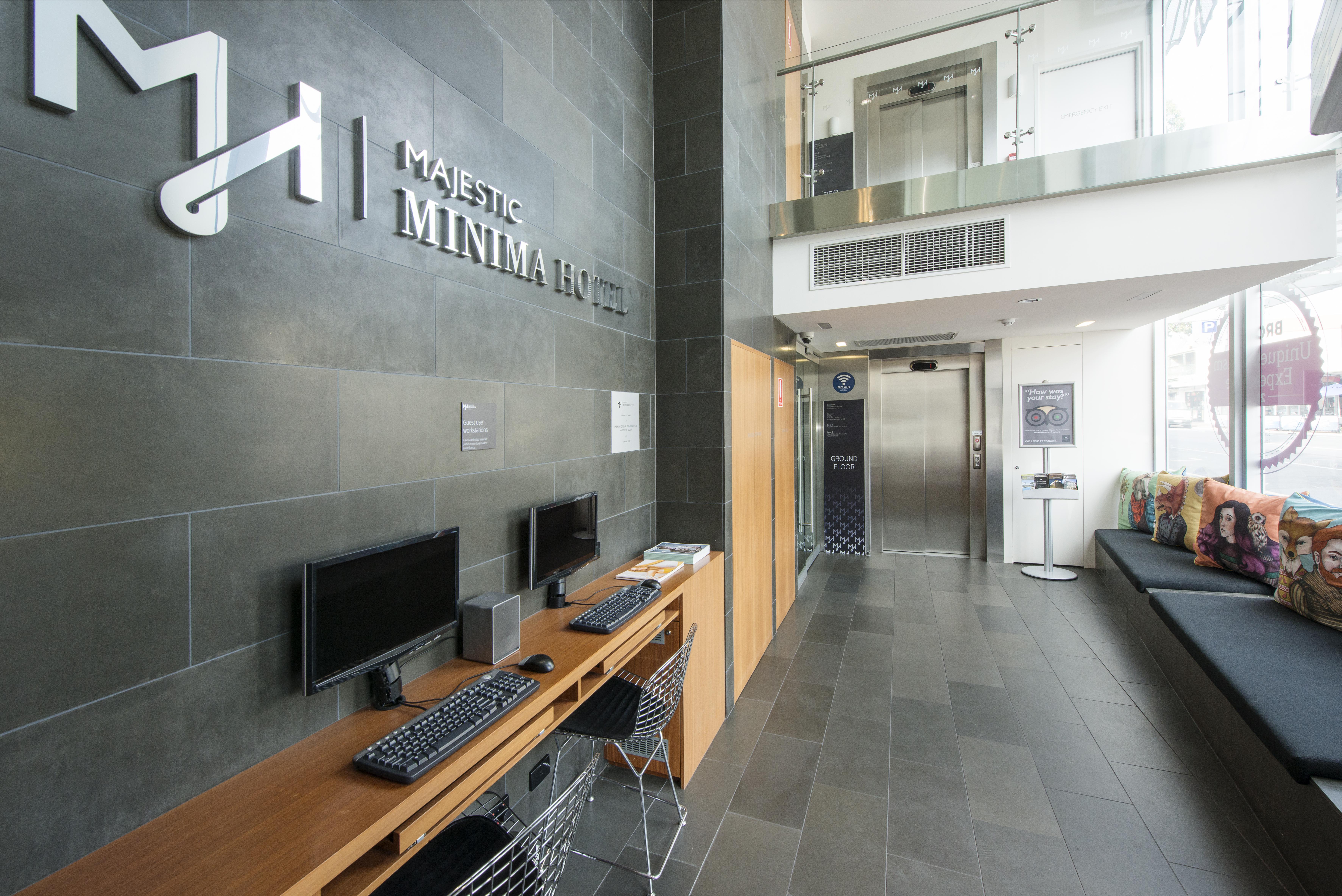 Majestic Minima Hotel Adelaide Exteriér fotografie