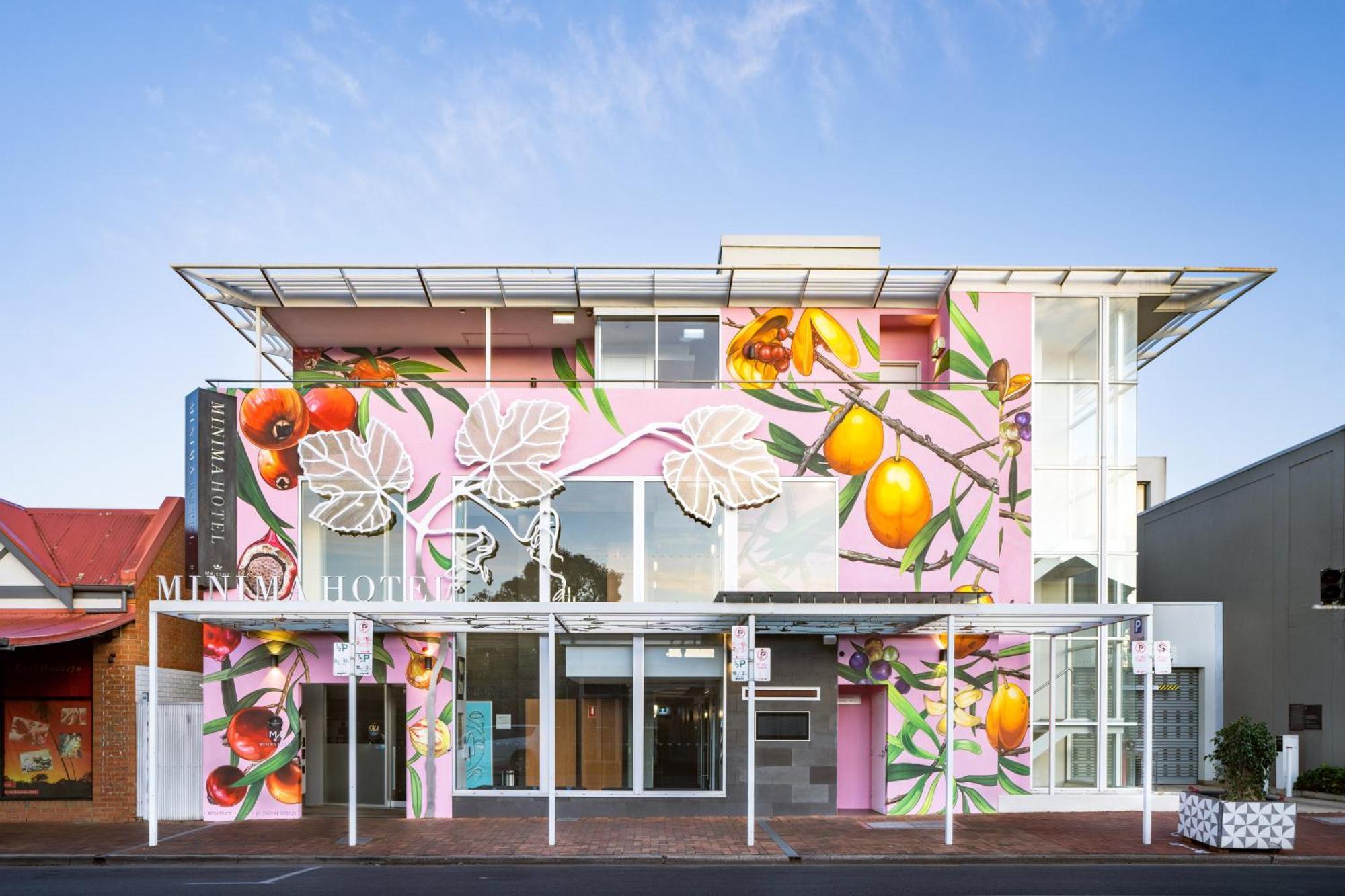 Majestic Minima Hotel Adelaide Exteriér fotografie
