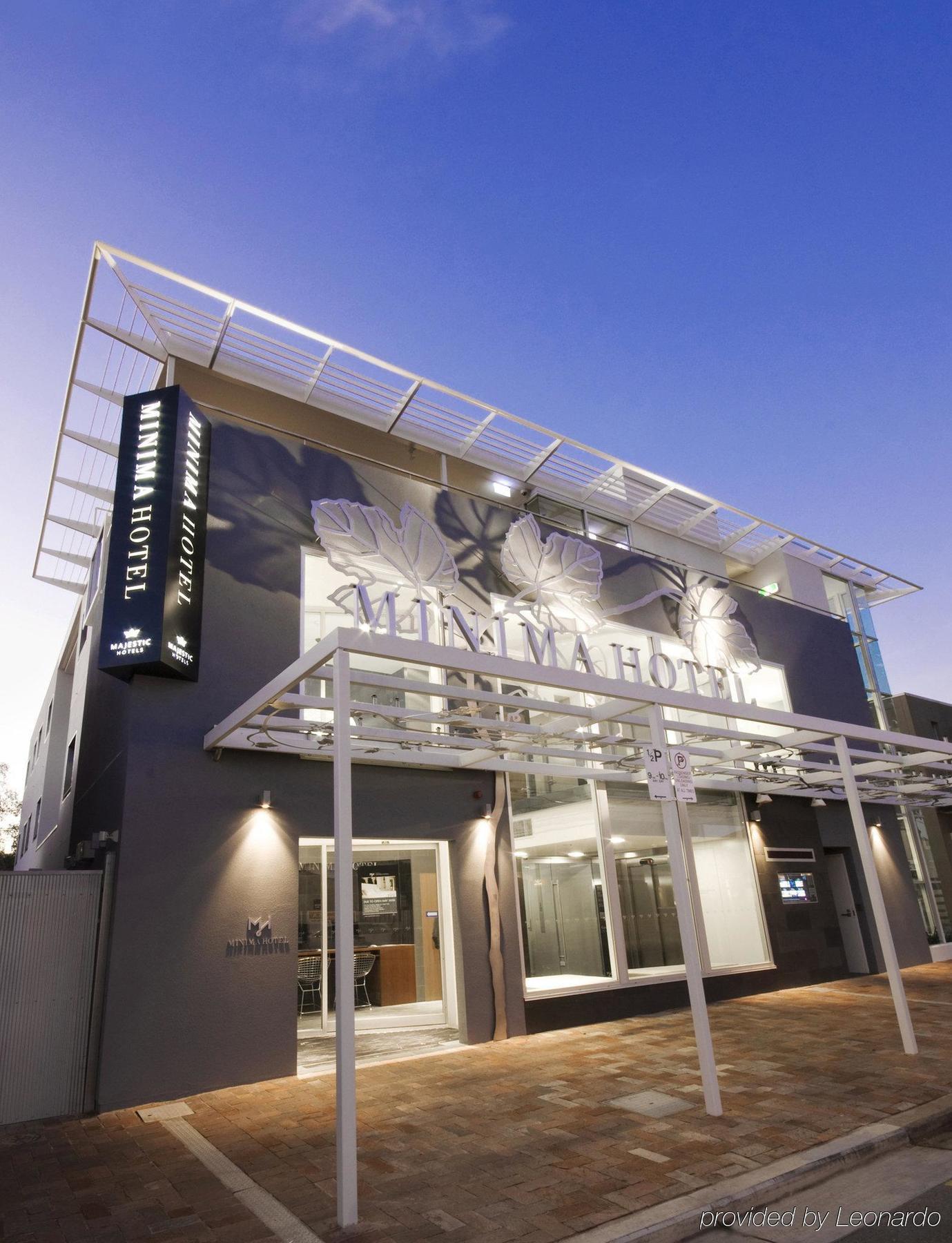 Majestic Minima Hotel Adelaide Exteriér fotografie