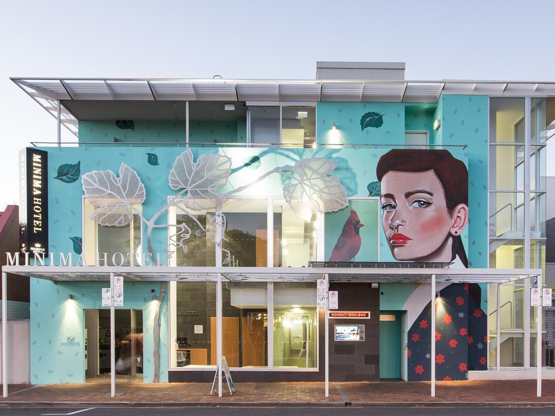 Majestic Minima Hotel Adelaide Exteriér fotografie