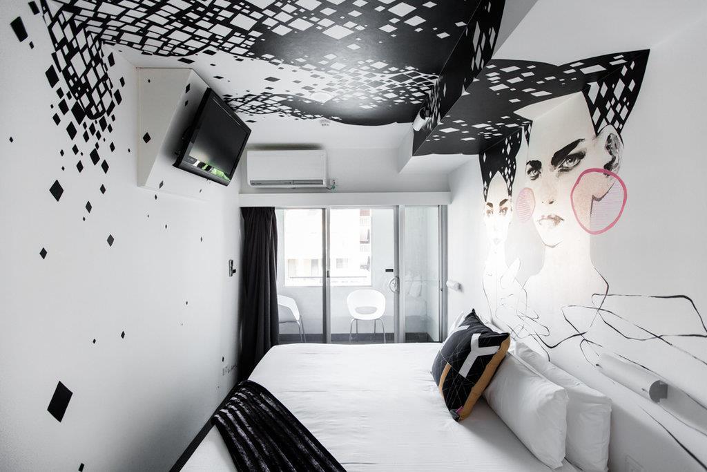Majestic Minima Hotel Adelaide Pokoj fotografie