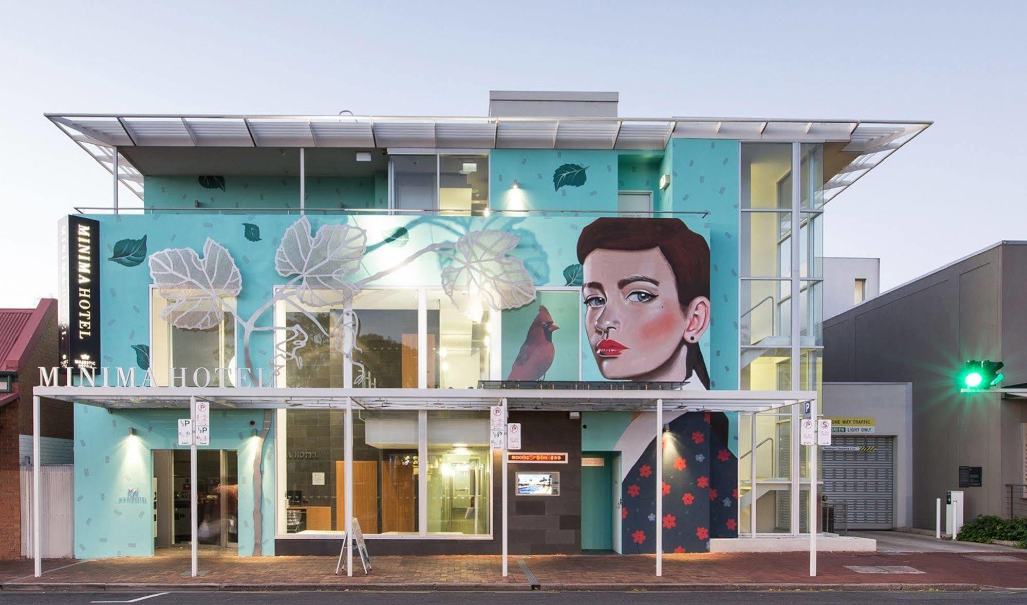 Majestic Minima Hotel Adelaide Exteriér fotografie
